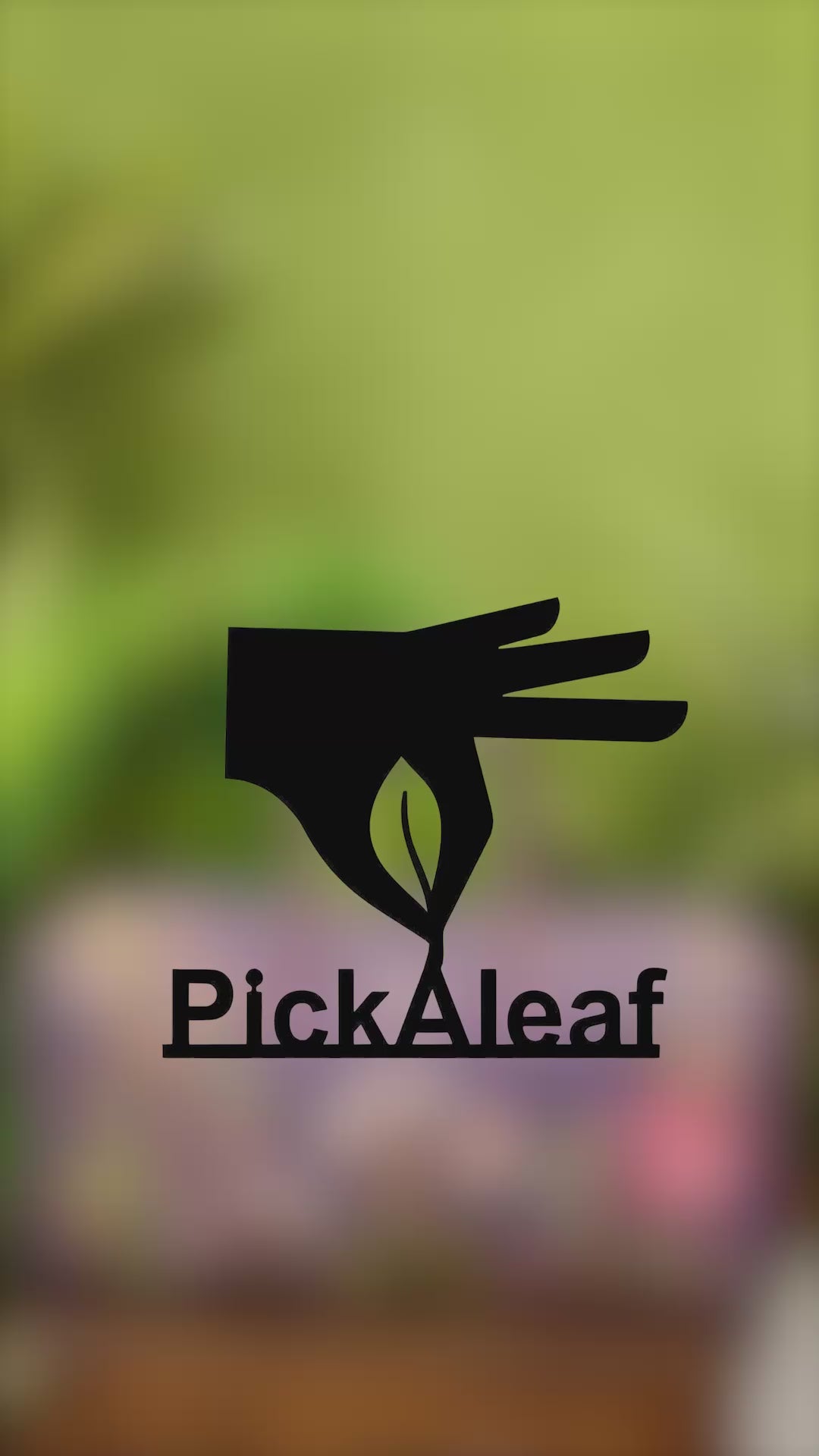 Purple Embroidery Violet Valley Duffel Bag